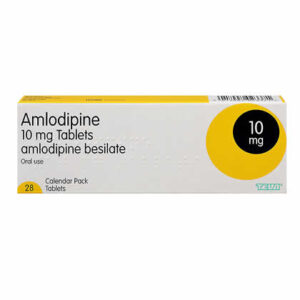 Amlodipine Kopen