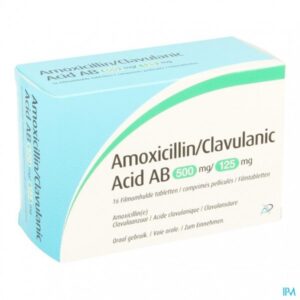 Amoxicilline Clavulaanzuur Kopen
