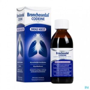 Bronchosedal Codeine Kopen