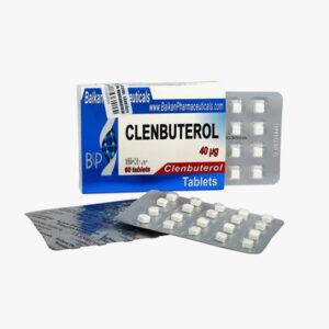 Clenbuterol kopen