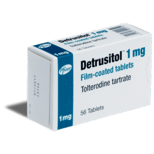 Detrusitol Tolterodine Kopen