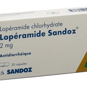 Diacure Loperamide Kopen