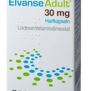 Elvanse Lisdexamfetamine Kopen