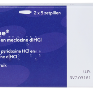 Emesafene Meclozine Pyridoxine