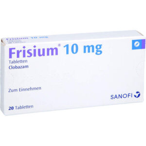 Frisium Clobazam Kopen