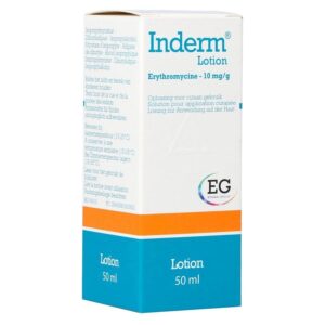 Inderm Lotion 50 ML Kopen