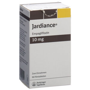 Jardiance Empagliflozine kopen