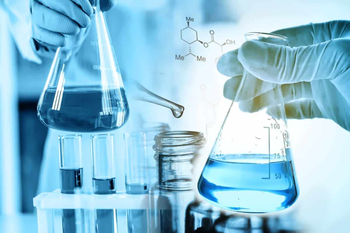 research chemical laboratory testing
