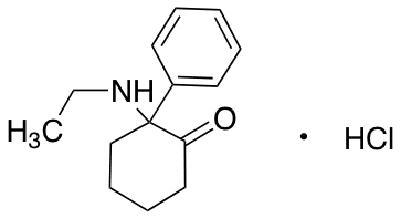 deschloro-N-ethyl-ketamine