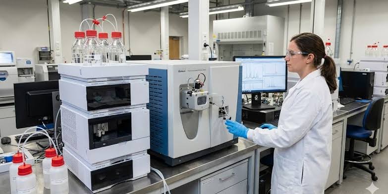 mass spectrometry research chemicals
